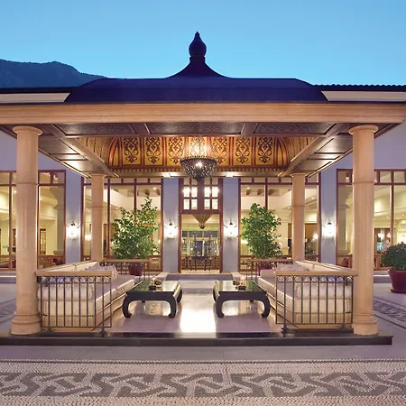 Semesteranläggning (resort) Akka Antedon 5*