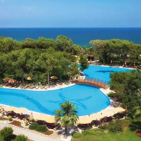 Semesteranläggning (resort) Akka Antedon Beldibi (Kemer)