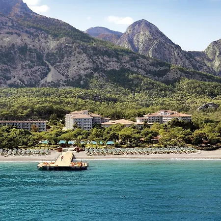 Akka Antedon Semesteranläggning (resort) Beldibi (Kemer)