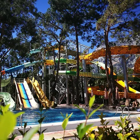 Semesteranläggning (resort) Akka Antedon Beldibi (Kemer)