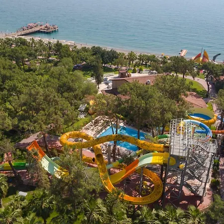 Semesteranläggning (resort) Akka Antedon Beldibi (Kemer)